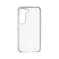 EFM Aspen Case Armour with D3O Crystalex for Samsung Galaxy S23+ - Crystal Clear