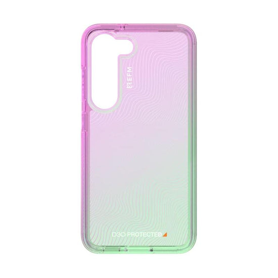 EFM Aspen Case Armour with D3O Crystalex Samsung Galaxy S23+ -  Glitter Pearl