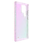 EFM Aspen Case Armour with D3O Crystalex For Samsung Galaxy S23 Ultra - Glitter Pearl