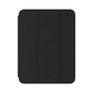 EFM Aspen Folio Case Armour with D3O & E Leather for iPad 10.9 (2022) - Black