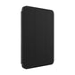EFM Aspen Folio Case Armour with D3O & E Leather for iPad 10.9 (2022) - Black