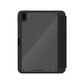 EFM Aspen Folio Case Armour with D3O & E Leather for iPad 10.9 (2022) - Black