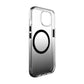EFM Aspen D3O Case Armour iPhone 15 - Clear/Black