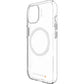 EFM Aspen Case Armour with D3O BIO for iPhone 15 - Clear