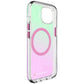 EFM Aspen Case Armour With D3O Bio Suits Iphone 15 - 6.1" - Glitter Pearl