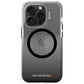 EFM Aspen Case Armour with D3O BIO for iPhone 15 Pro Max - Clear/Black