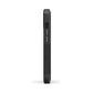 EFM Monaco Leather Wallet Case Armour with D3O 5G Signal Plus for iPhone 13 Pro (6.1" Pro) - Black