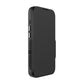 EFM Monaco E-leather Wallet Case Armour With D3O Plus Suits Iphone 15 Pro Max - 6.7" Pro - Black/Spa