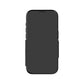 EFM Monaco E-leather Wallet Case Armour With D3O Plus Suits Iphone 15 Pro Max - 6.7" Pro - Black/Spa