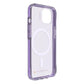 EFM Alta Case Magsafe Armour with D3O Crystalex For iPhone 13 (6.1")/iPhone 14 (6.1") - Purple