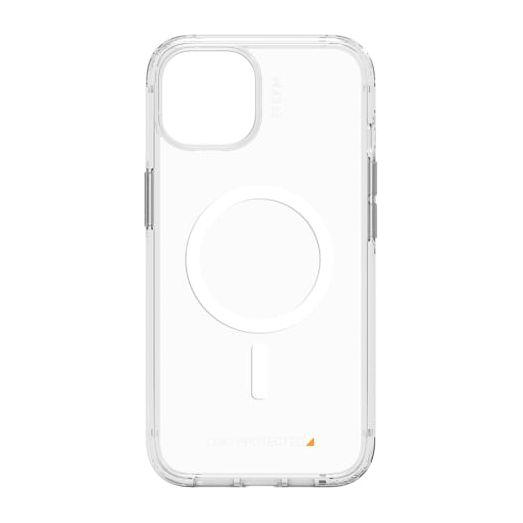 EFM Alta Case Magsafe Armour with D3O Crystalex For iPhone 14 Plus (6.7") - Clear