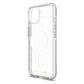 EFM Alta Case Magsafe Armour with D3O Crystalex For iPhone 14 Plus (6.7") - Clear