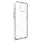 EFM Alta Case Magsafe Armour with D3O Crystalex For iPhone 14 Plus (6.7") - Clear