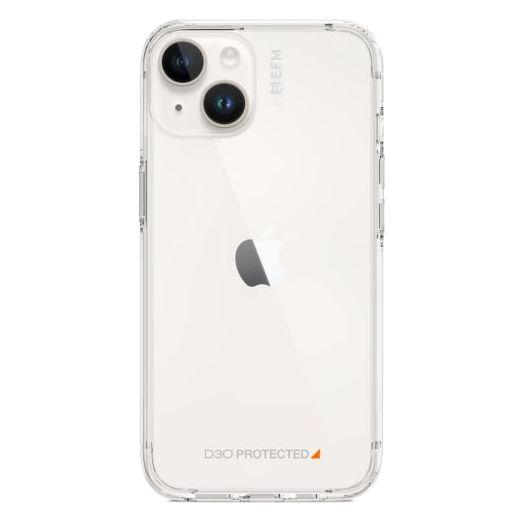 EFM Alta Pure Case Armour with D3O Crystalex For iPhone 14 Plus (6.7") - Clear