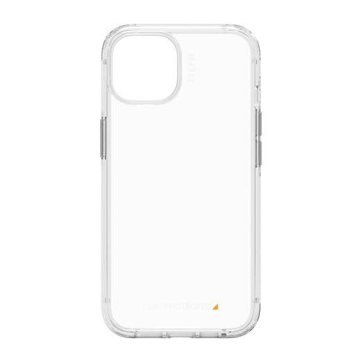 EFM Alta Pure Case Armour with D3O Crystalex For iPhone 14 Plus (6.7") - Clear