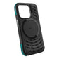 EFM Tokyo Case Armour with MagSafe D3O 5G Signal Plus Technology for iPhone 14 Pro (6.1") - Dark Neb
