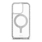 EFM Zurich Flux Case Armour Compatible with MagSafe for iPhone 13 Pro (6.1" Pro) - Frost Clear
