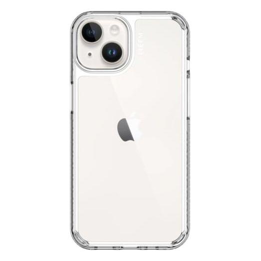 EFM Zurich Case Armour For iPhone 13 (6.1")/iPhone 14 (6.1") - Clear Clear