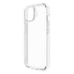 EFM Zurich Case Armour For iPhone 13 (6.1")/iPhone 14 (6.1") - Clear Clear