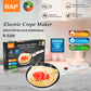 Electric Crepe Maker tortilla maker, bread maker roti maker
