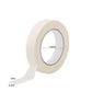 72 x White Masking Tape Rolls – 24mm x 50m Painters Adhesive Tape for Painting