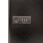 Key Cabinet Lock Box – 72 Key Capacity Wall Mount Secure Storage Organizer
