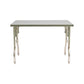 Stainless Steel Kitchen Bench Folding Commercial Prep Work Table 122x61cm