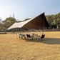 Camping Canopy Awning Portable Outdoor Shelter Picnic Tent Gazebo