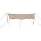 Camping Canopy Awning Portable Outdoor Shelter Picnic Tent Gazebo
