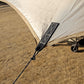 Camping Canopy Awning Portable Outdoor Shelter Picnic Tent Gazebo