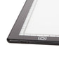 A3 LED Light Tracing Box Drawing Pad for Sketching Animation Art