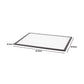 A3 LED Light Tracing Box Drawing Pad for Sketching Animation Art