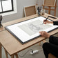A1 LED Light Box for Drawing, Calligraphy & Tracing Artists Pad