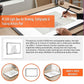 A1 LED Light Box for Drawing, Calligraphy & Tracing Artists Pad