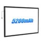 A2 LED Light Box for Drawing, Calligraphy & Tracing Artists Pad