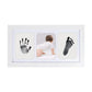 Baby Hand & Footprint Kit - Photo Frame DIY Keepsake Impression