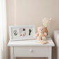 Baby Hand & Footprint Kit - Photo Frame DIY Keepsake Impression