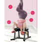 Headstand Yoga Bench with Padded Support for Inversion Training
