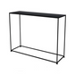 Modern Console Table for Entryway Hallway Living Room Storage