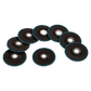 40 Grit Zirconia Flap Discs 4.5in 40 Pack for Angle Grinder Grinding