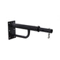 Wall Mounted Punching Boxing Bag Holder Bracket with Swivel Mount