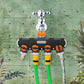 4 Way Hose Splitter Tap Garden Water Irrigation Distributor Valve