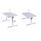Adjustable Laptop Table Stand Lap Bed Tray for Home Office Use
