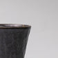 Cup Sho Chu 250ml Black Irabo Glaze