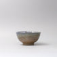 Bowl 17cm Earth & Sky Glaze with Blue pool