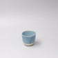 Lopsided Mug 200ml Topaz Glaze