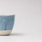 Lopsided Mug 200ml Topaz Glaze