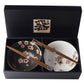 Bowl Set 2pcs with Chopsticks Cherry Blossom Design