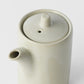 Soy Pot 125ml Natural Glaze