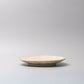 Thick Edge Plate 25cm Washed Sandstone